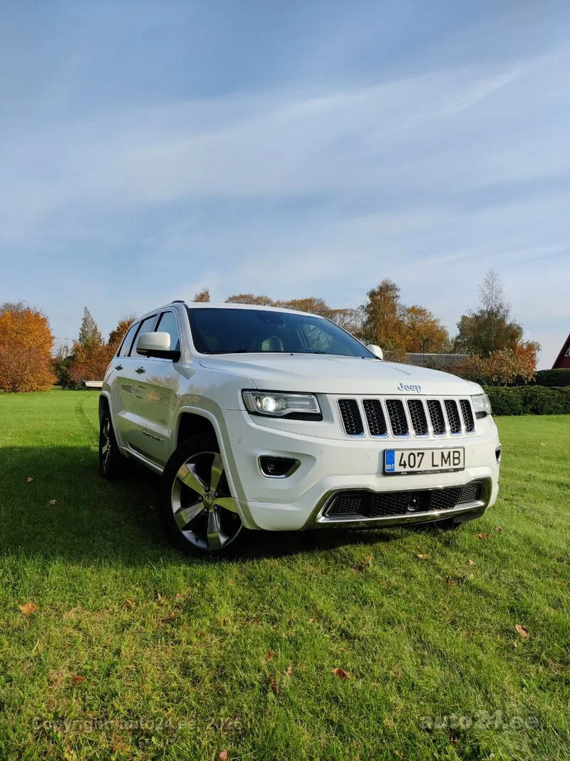 Jeep Grand Cherokee - 1
