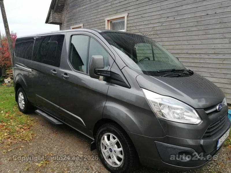 Ford Ford Tourneo Custom