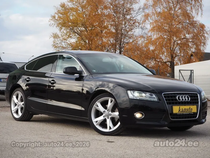 Audi A5 - 1
