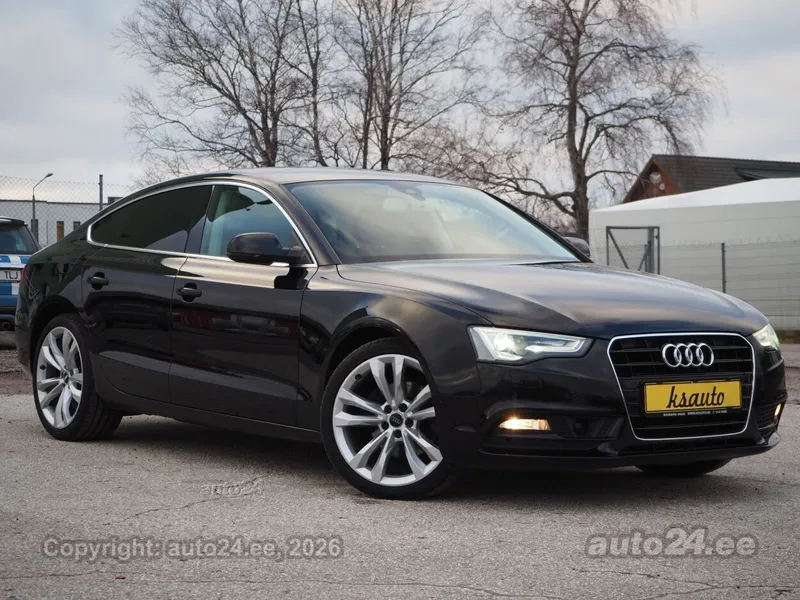 Audi A5 - 1