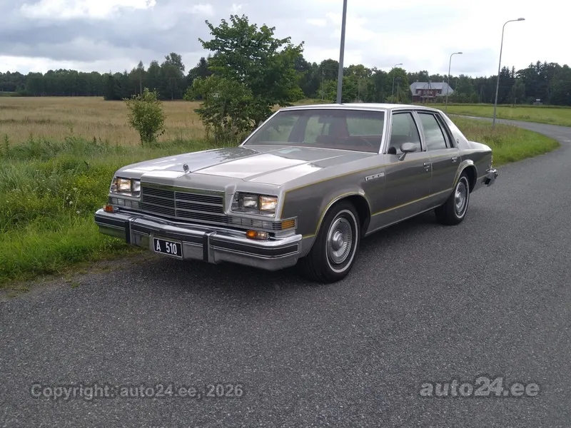 Buick LeSabre - 1