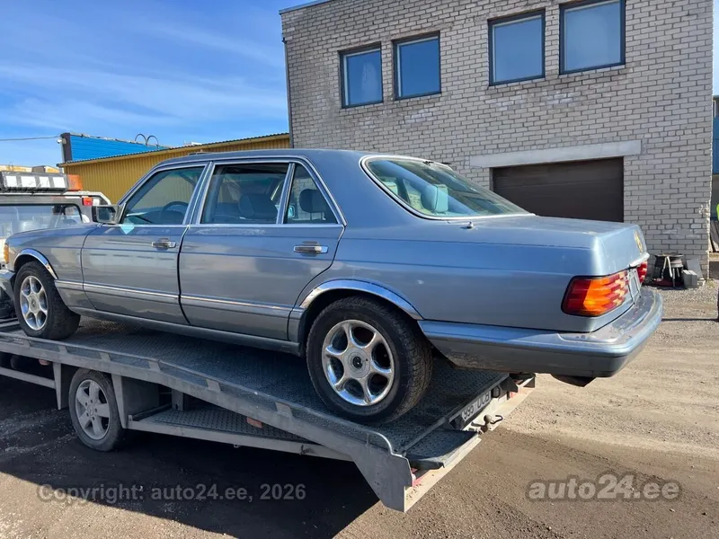 Mercedes-Benz Mercedes-Benz S 560