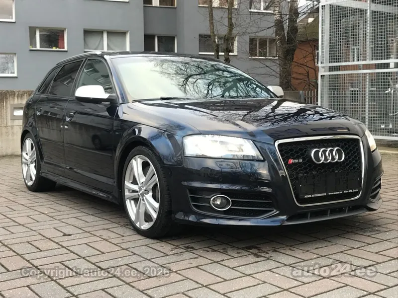 Audi S3 - 1