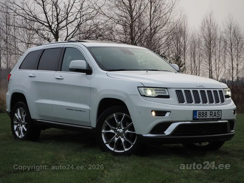Jeep Grand Cherokee - 1
