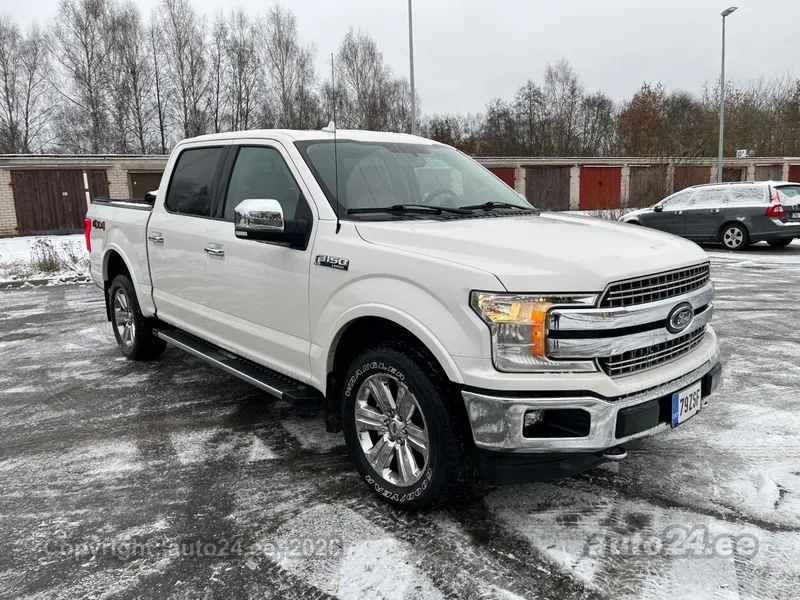 Ford F-150 - 1