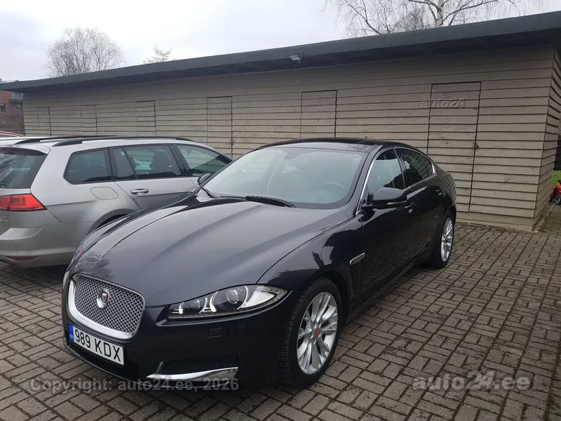 Jaguar Jaguar XF