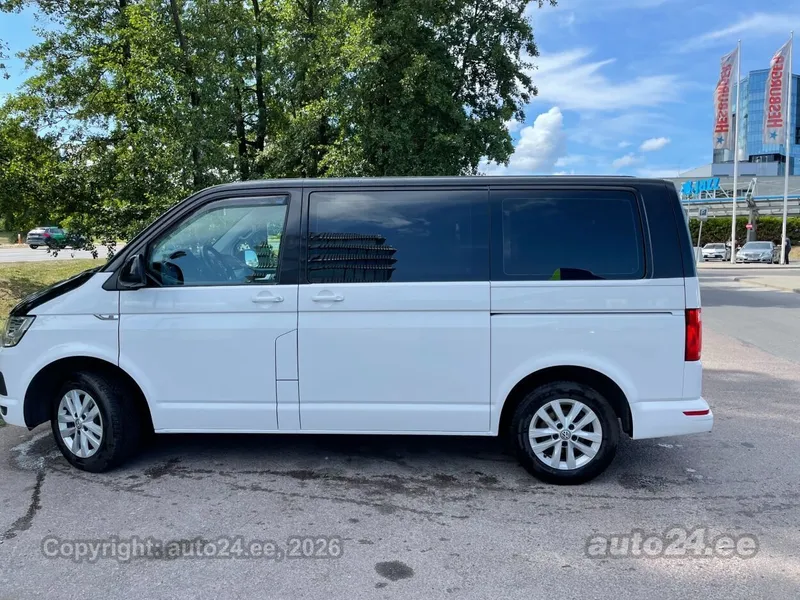 Volkswagen Volkswagen Multivan