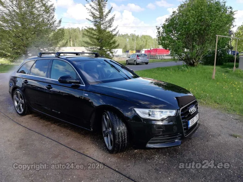 Audi A6 - 1