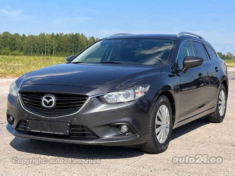 Mazda 6 - 1