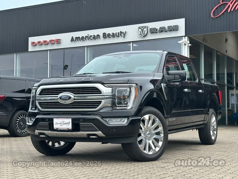 Ford F-150 - 1