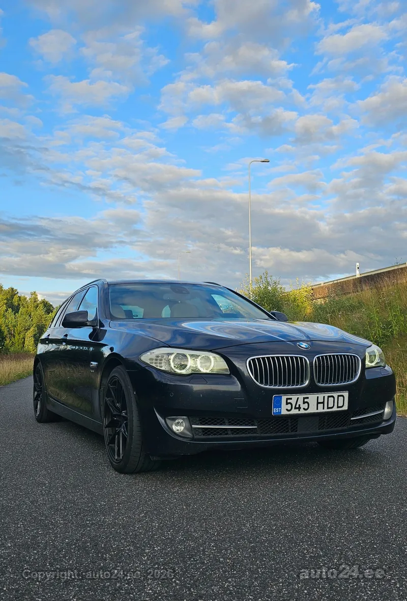 BMW 535 - 1