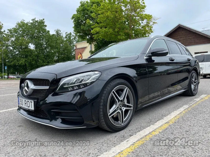Mercedes-Benz C 200 - 1