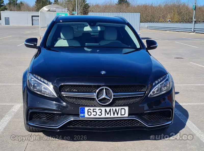 Mercedes-Amg Mercedes-AMG C 200
