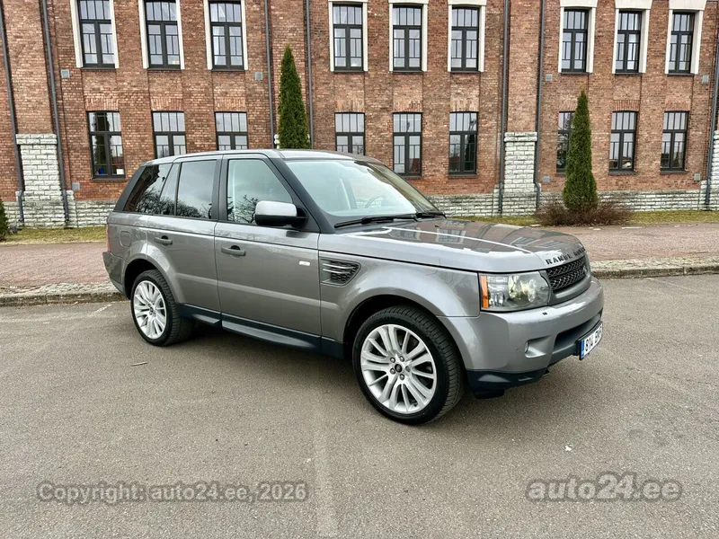 Land rover Land Rover Range Rover Sport