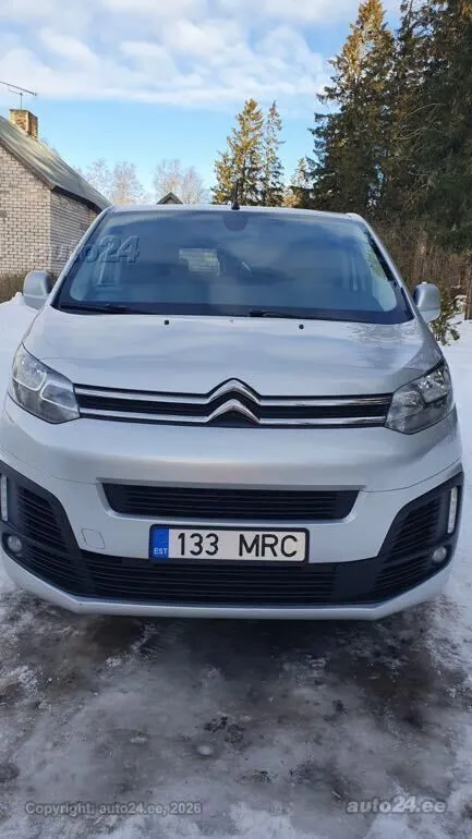 Citroën Citroën Spacetourer