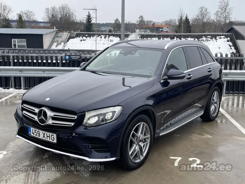 Mercedes-Amg Mercedes-AMG GLC 250