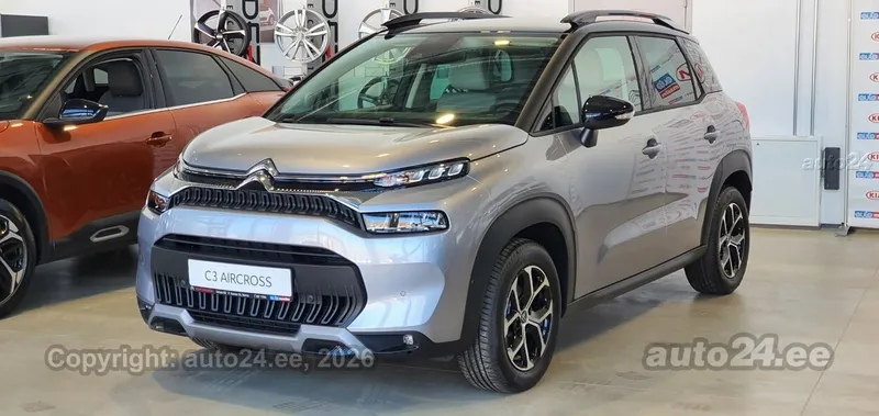 Citroën Citroën C3 Aircross