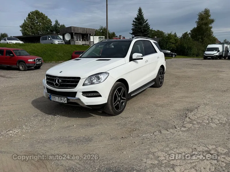 Mercedes-Benz ML 350 - 1