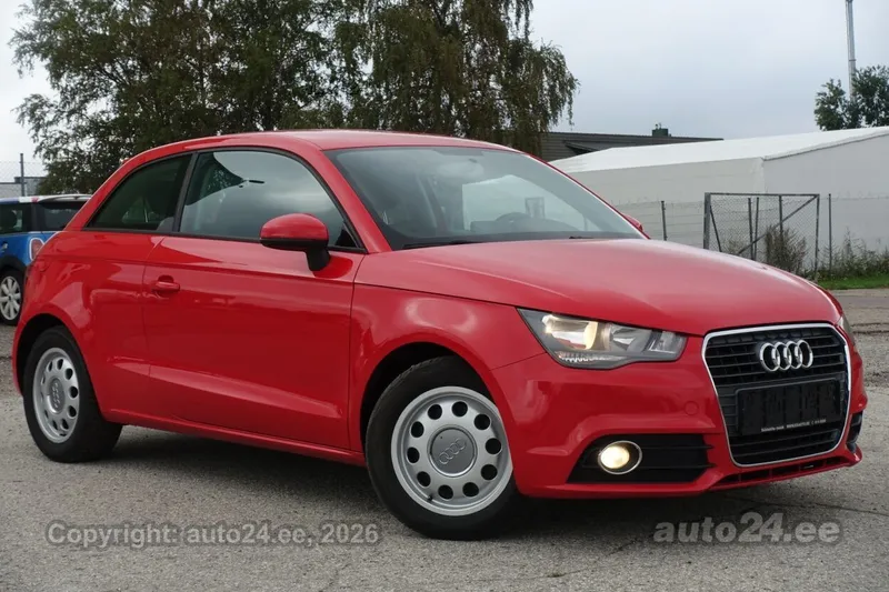 Audi Audi A1