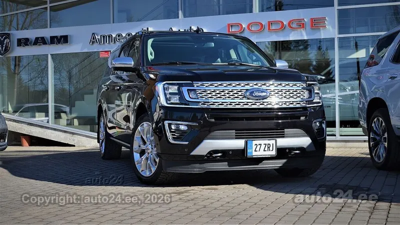 Ford Expedition - 1