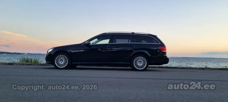 Mercedes-Benz E 250 - 1