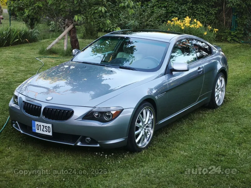 BMW 645 - 1