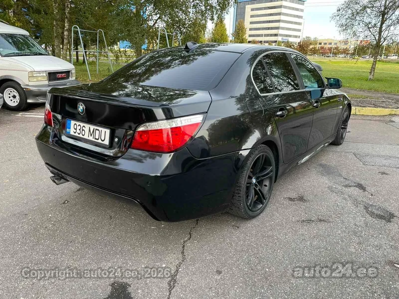 BMW 530 - 1