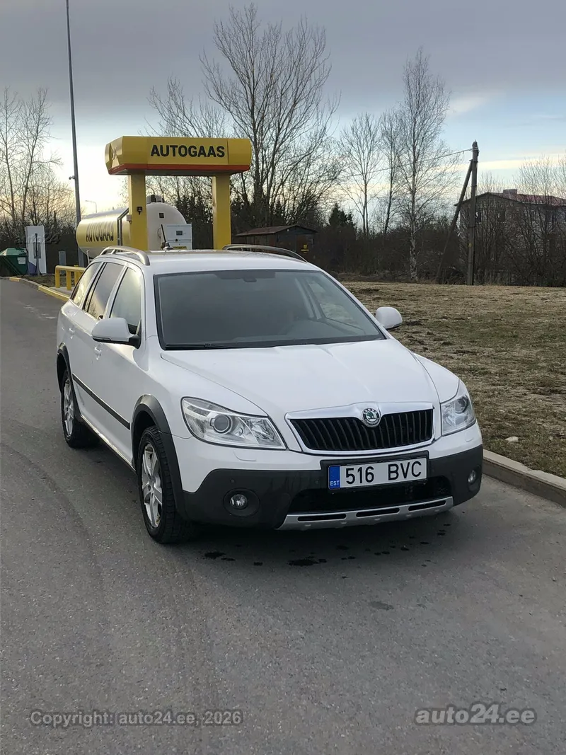 Škoda Škoda Octavia