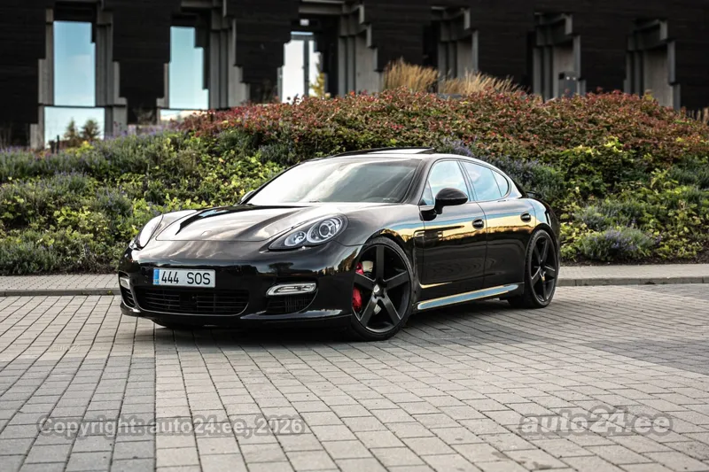Porsche Porsche Panamera
