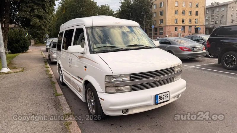 Chevrolet Chevrolet Astro