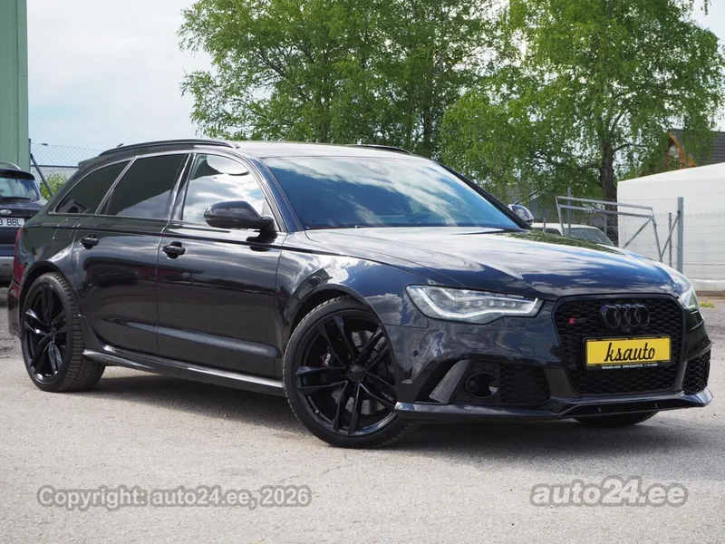 Audi Audi RS 6