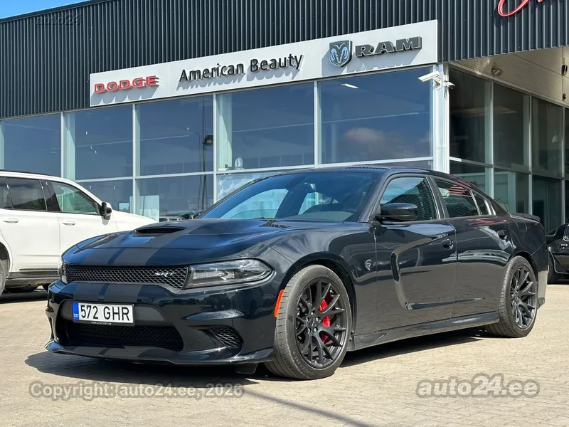 Dodge Charger - 1