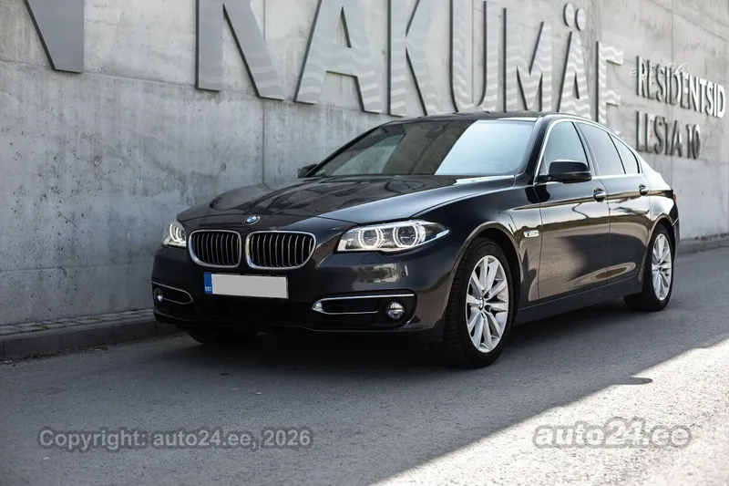 BMW 530 - 1