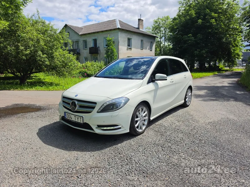 Mercedes-Benz Mercedes-Benz B 200