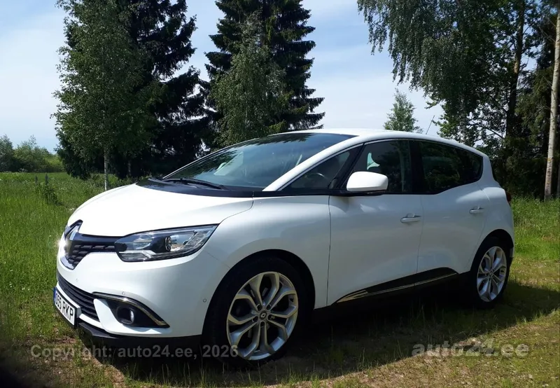 Renault Scenic - 1