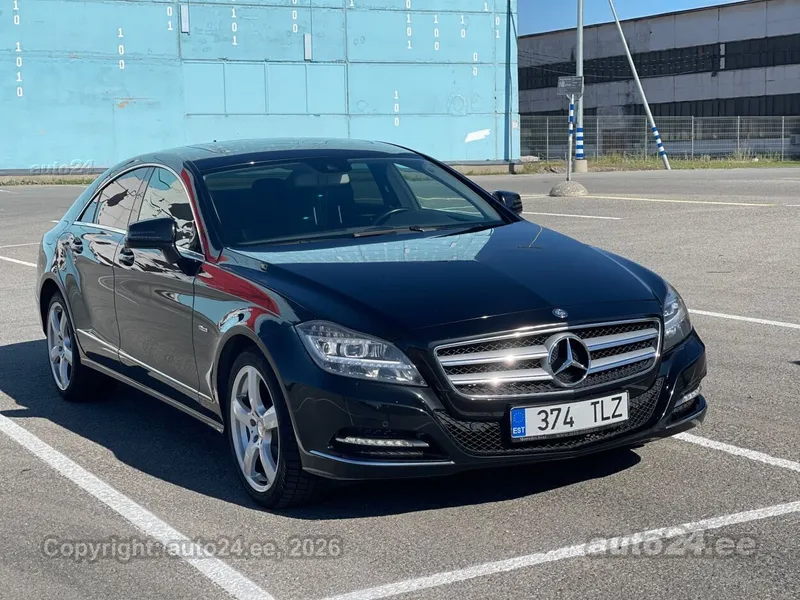Mercedes-Benz CLS 350 - 1