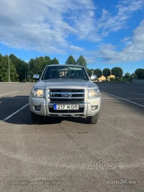 Ford Ranger - 1