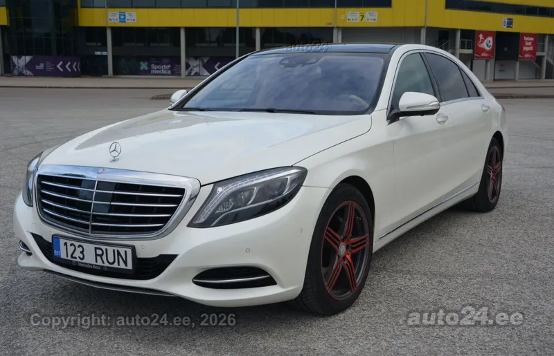 Mercedes-Benz S 350 - 1