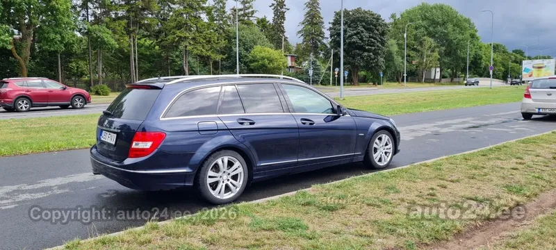 Mercedes-Benz Mercedes-Benz C 250