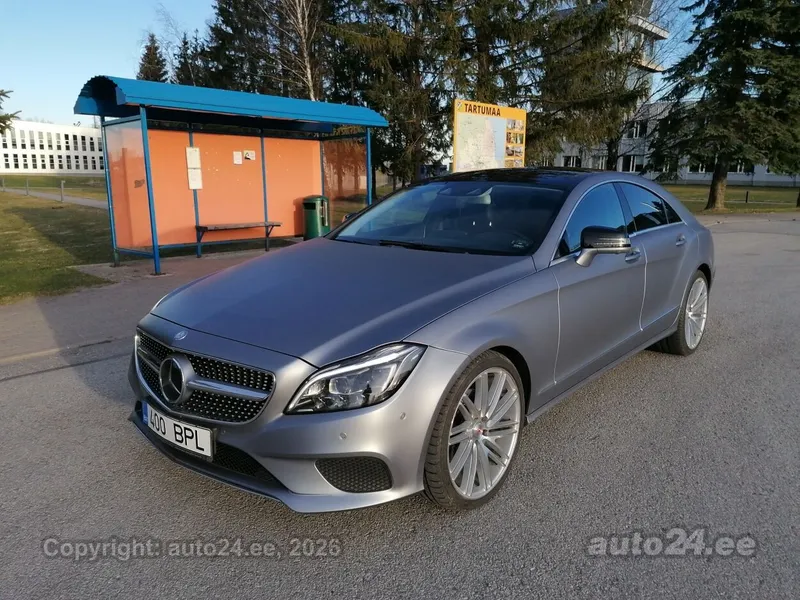 Mercedes-Benz Mercedes-Benz CLS 250