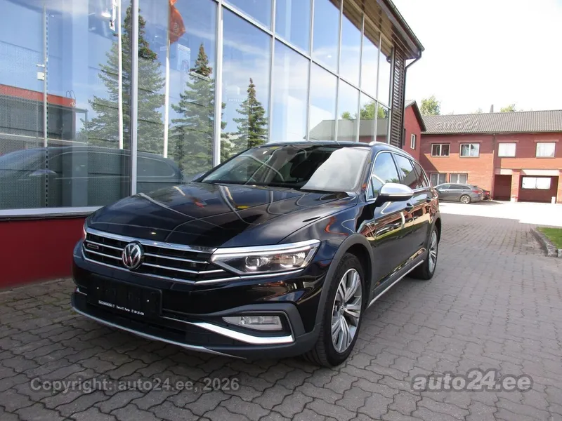 Volkswagen Volkswagen Passat