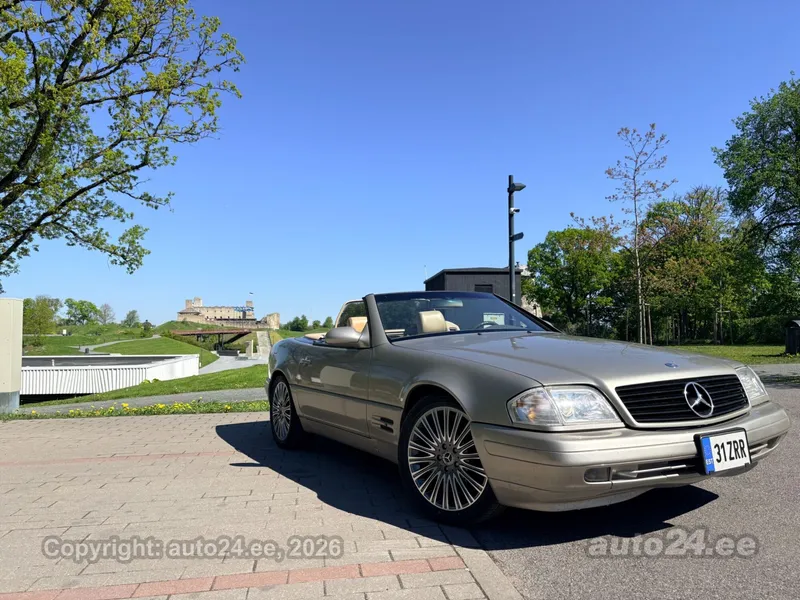 Mercedes-Benz Mercedes-Benz SL 500
