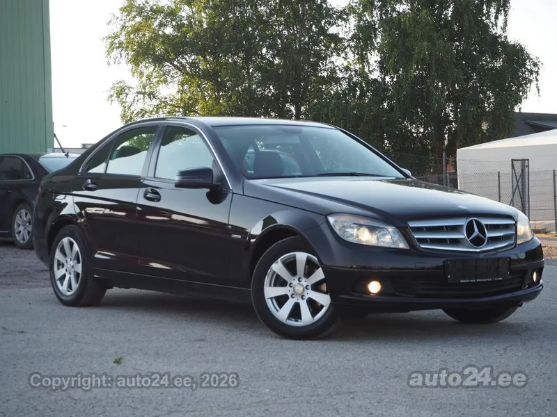 Mercedes-Benz C 200 - 1