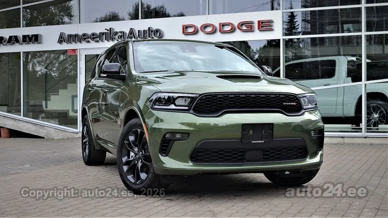 Dodge Durango - 1