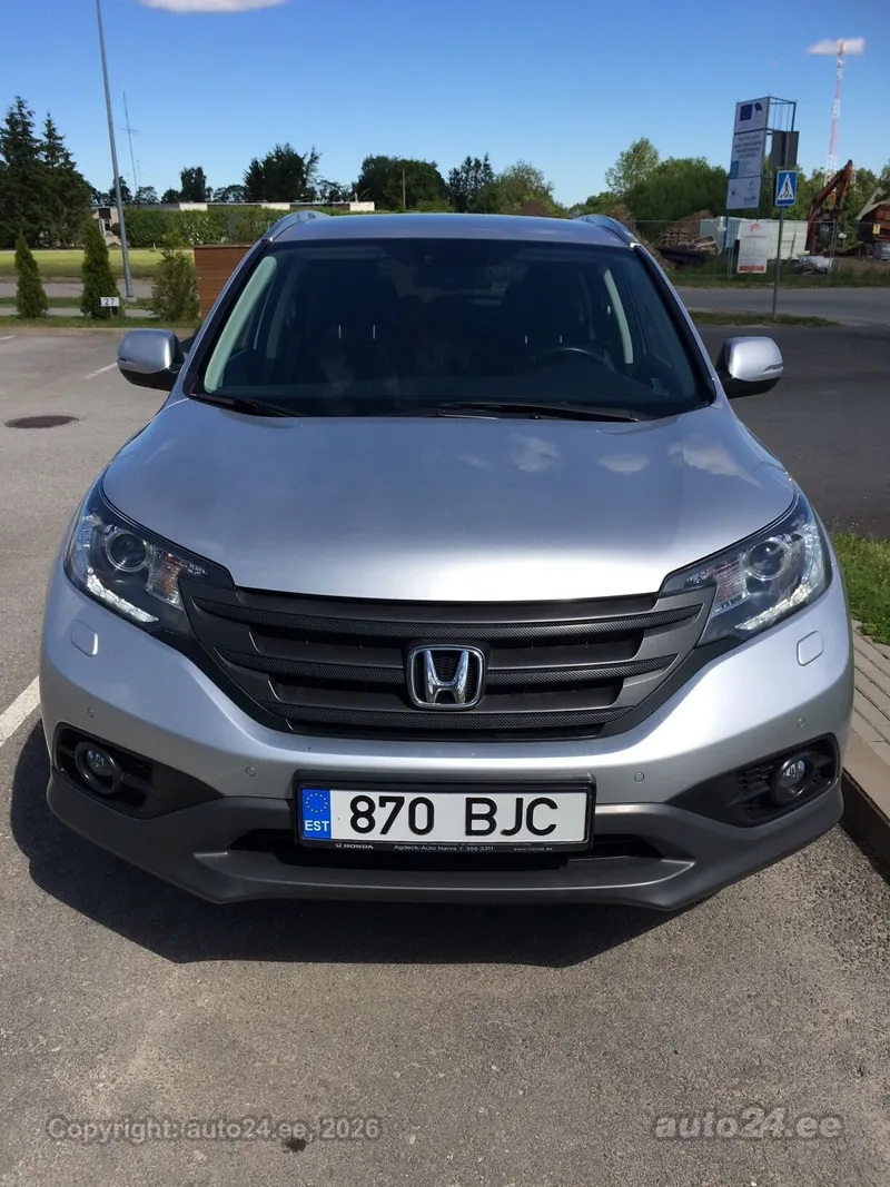 Honda CR-V - 1