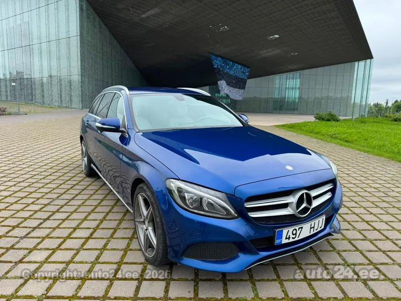 Mercedes-Benz C 180 - 1