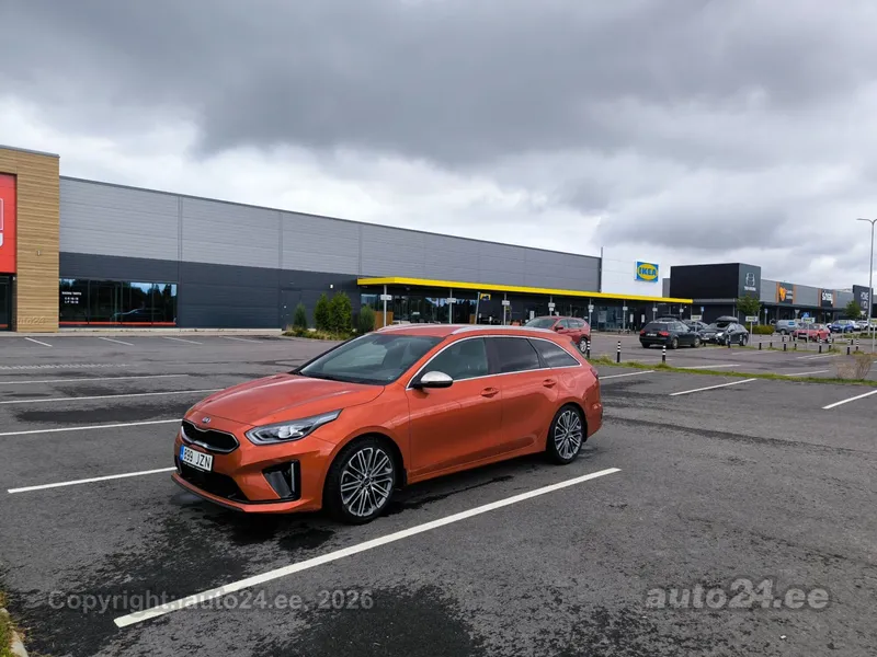 KIA Ceed Sportswagon - 1