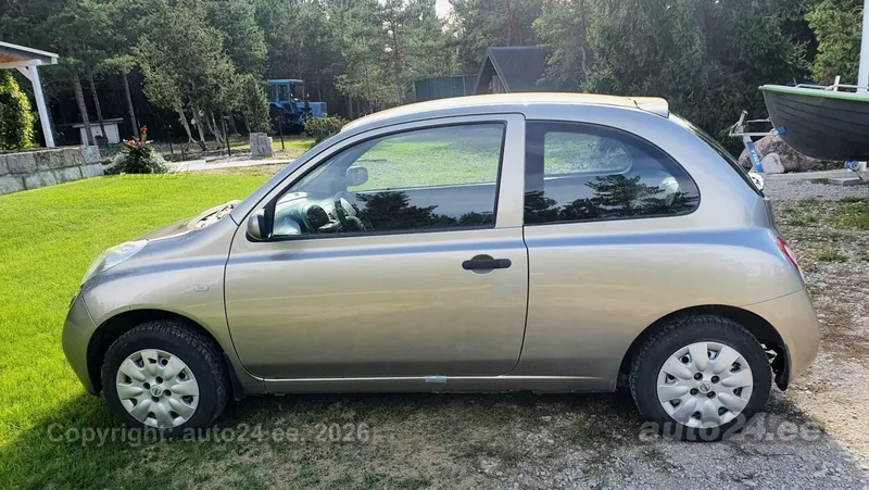 Nissan Nissan Micra