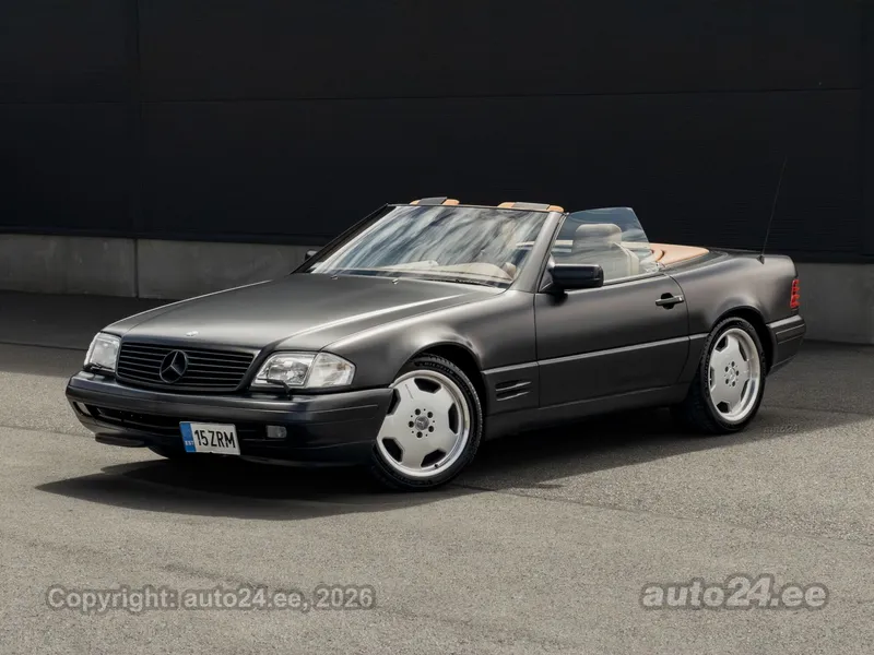 Mercedes-Benz Mercedes-Benz SL 500