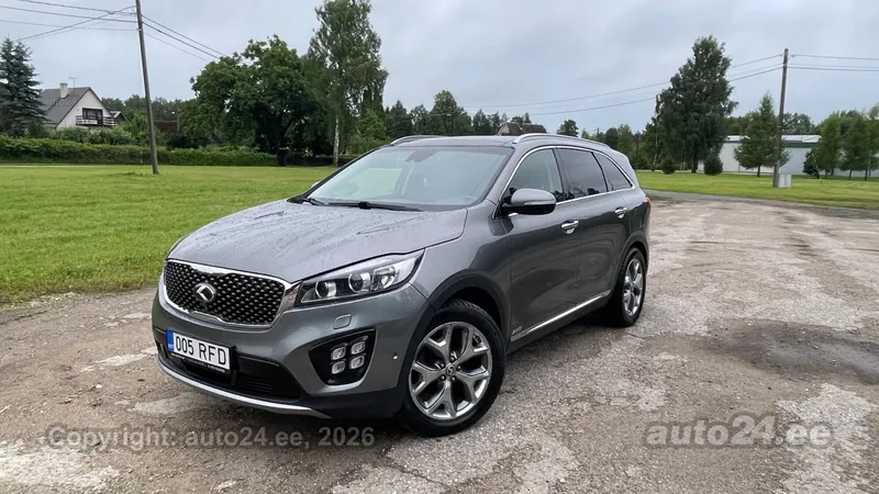 KIA Sorento - 1